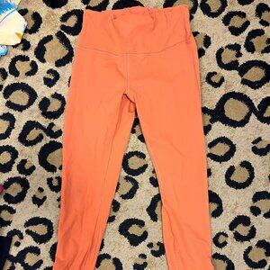 Wunder Train Lululemon Size 10